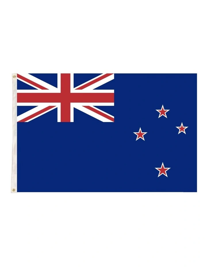 Heavy Duty Outdoor Maori 150cm x 90cm New Zealand Country Flag