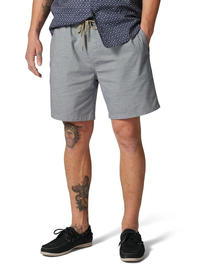 Gunn Resort 7" Short in Eclipse