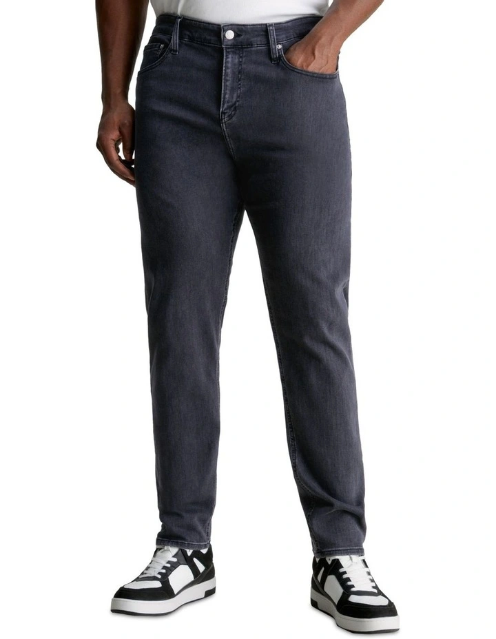 Skinny Jeans in Grey