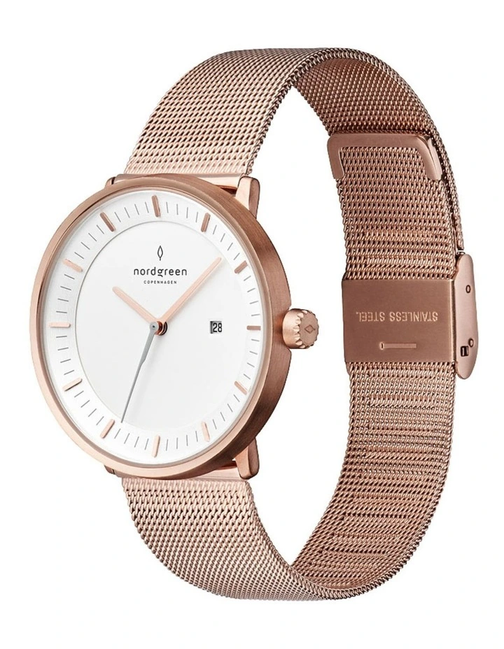 Philosopher Rose Gold Watch
