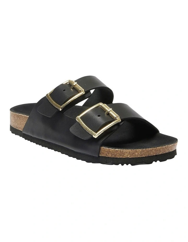 Easton Sandals in Black