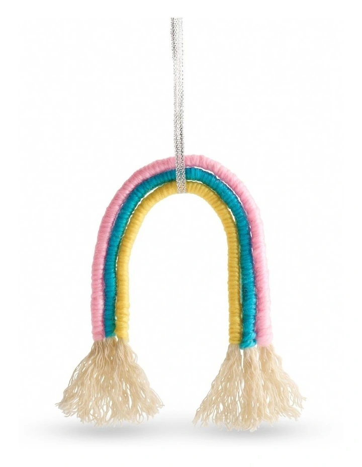 Over the Rainbow Yarn Kit