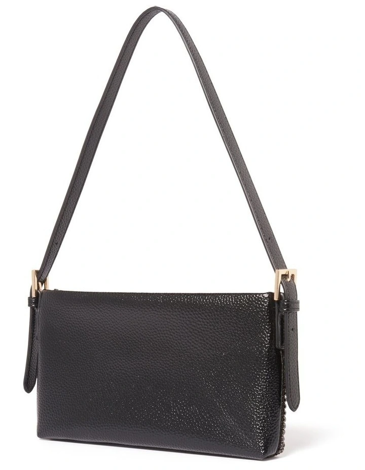 Stanley Sparkle Buckle Bag in Black
