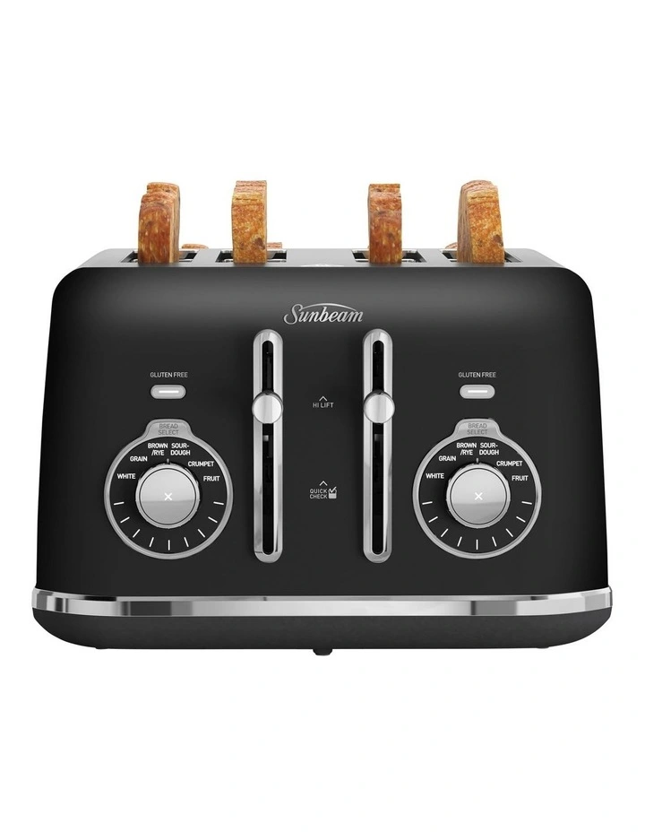 Alinea Select 4 Slice Toaster TA2840K