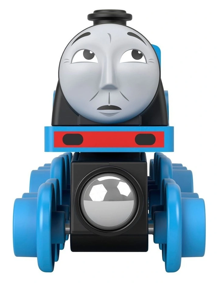 Wooden Railway Gordon Engine And Coal-Car