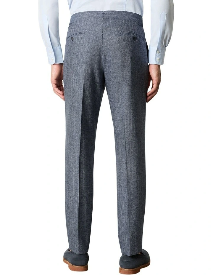 Manassero Trouser in Denim