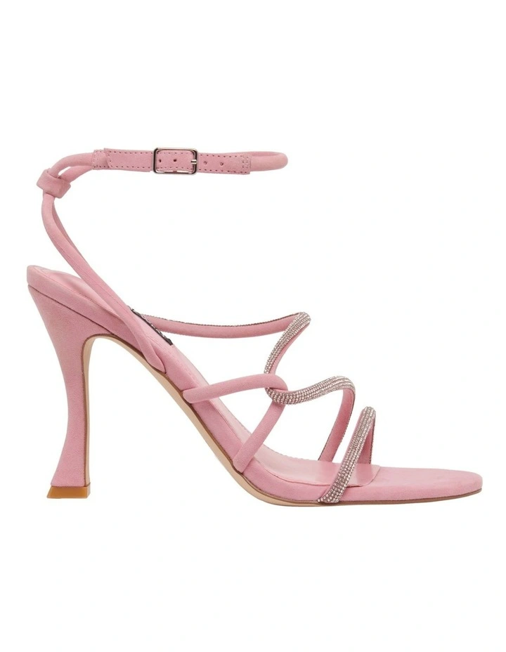 Blitz Sandals in Pink