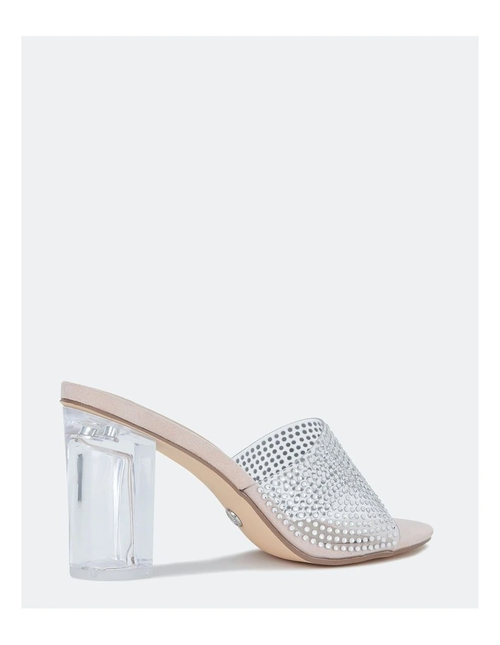 Ferraz Luxe Heels in Diamond
