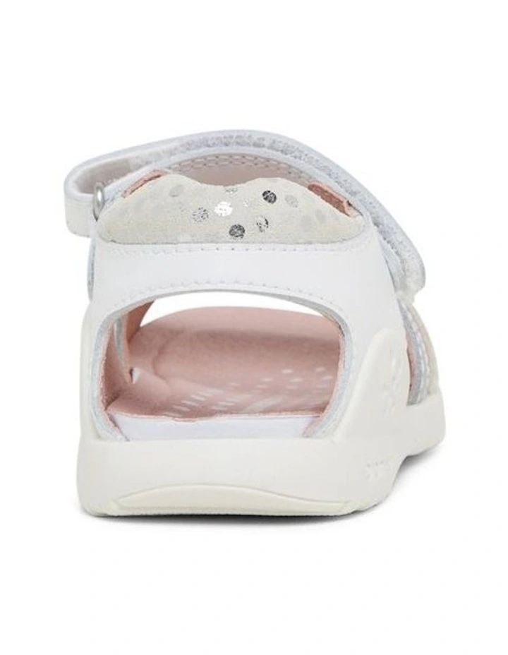 Bioevolution 232248 Sandals in White