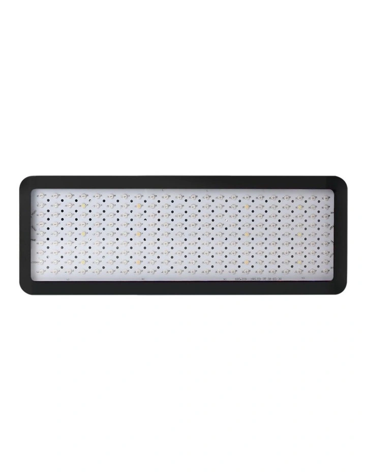 Indoor LED Grow Light Kit Hydroponic System 2PC 2000W GL-NM-3T-2000X2