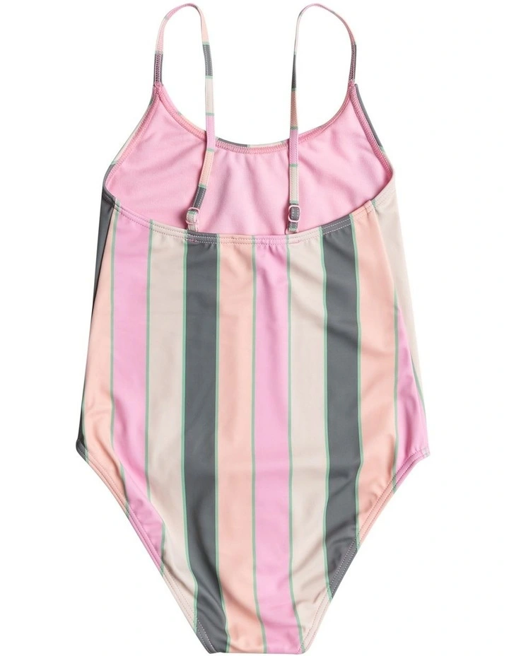Very Vista One Piece Swimsuit in Agave Green
