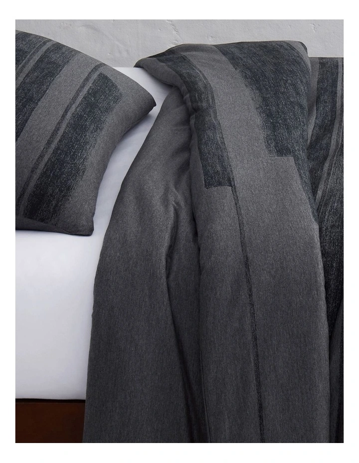 Modern Cotton Harrison Sheeting in White