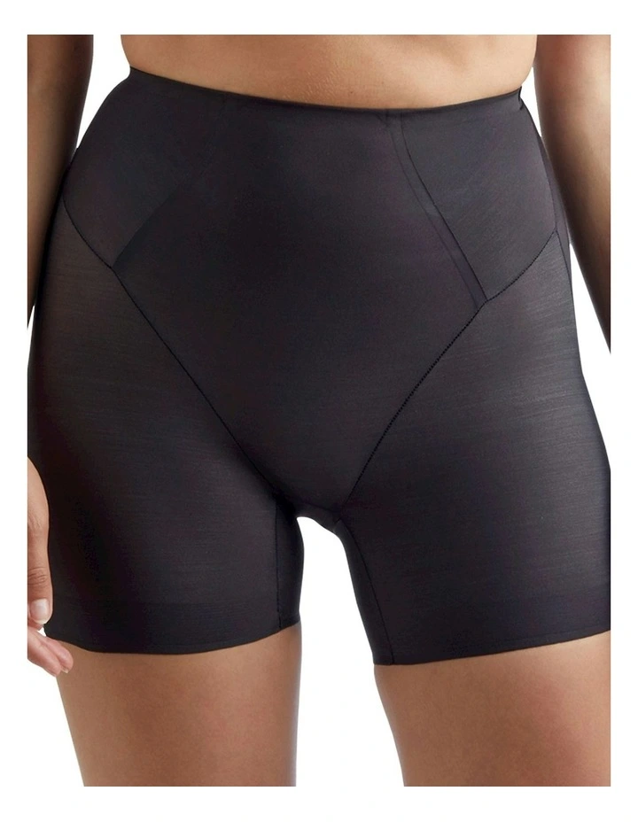 Skin Benefit High Waist Shaper Shorts in Black
