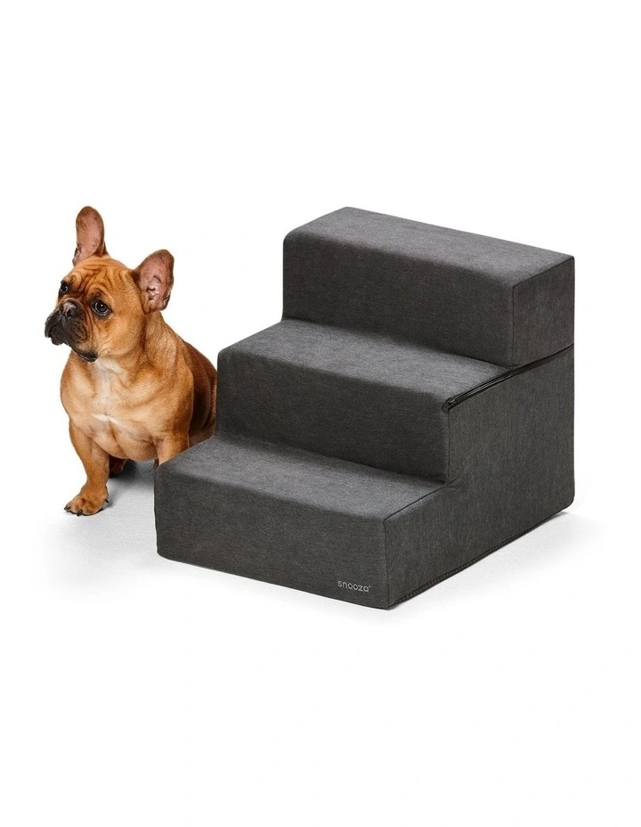 Steps in Grey