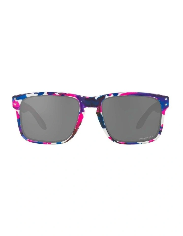 Holbrook Kokoro Collection Pink OO9102 Sunglasses