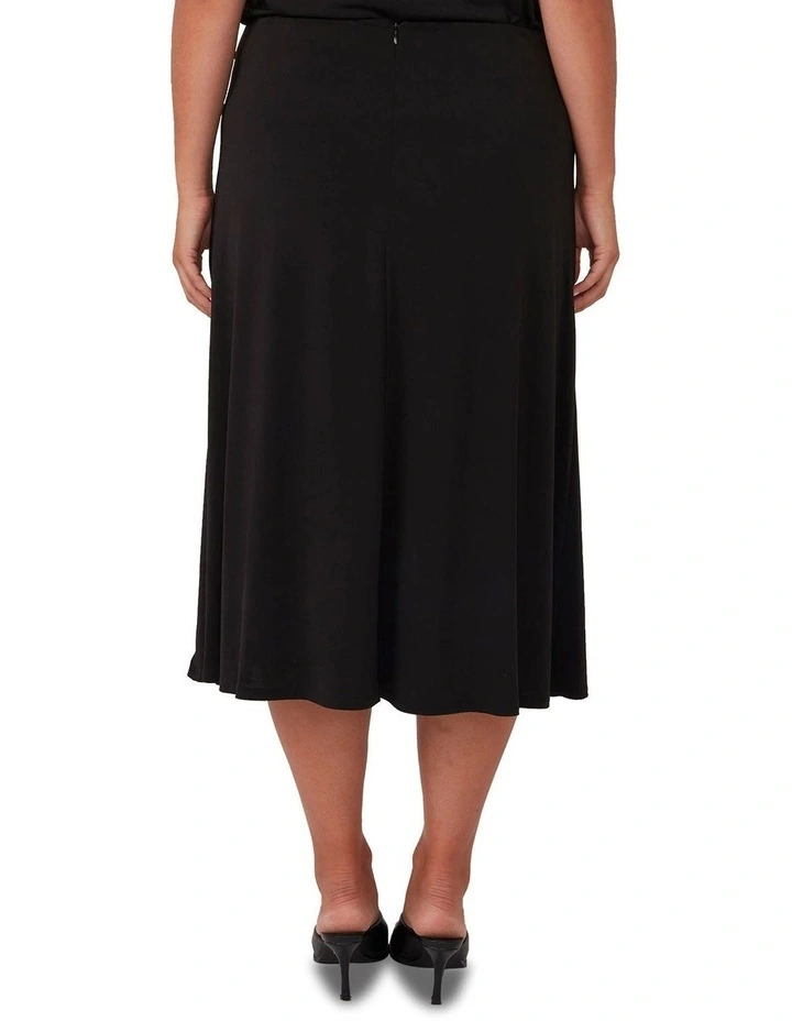 Octavia Skirt in Black