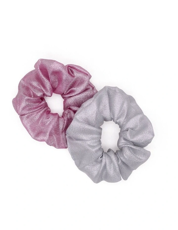 Sara Scrunchie Set in Multi