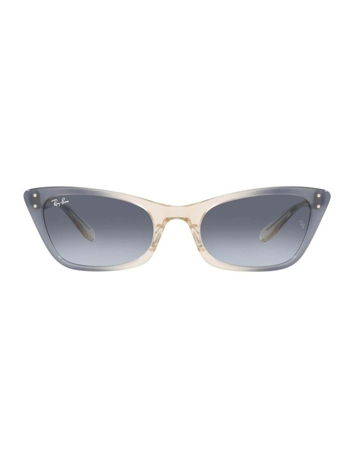 Lady Burbank Blue RB2299 Sunglasses