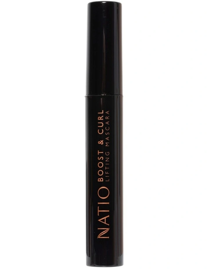 Boost & Curl Lifting Mascara
