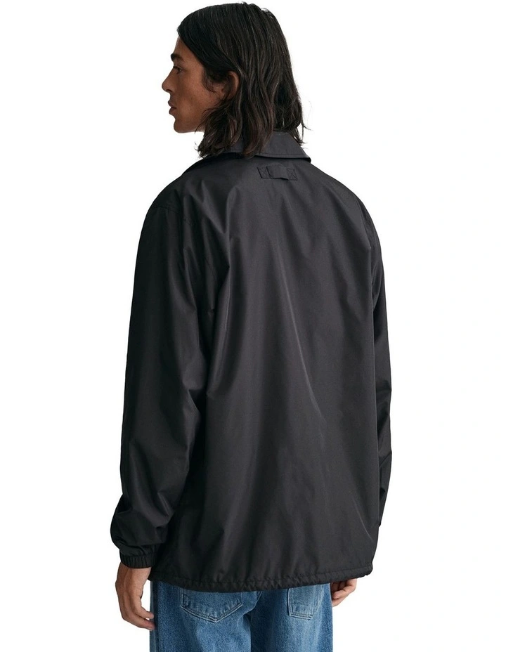 Coach Jacket in Black