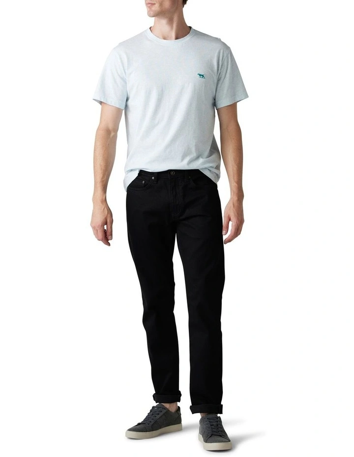 The Gunn T-Shirt in Mist