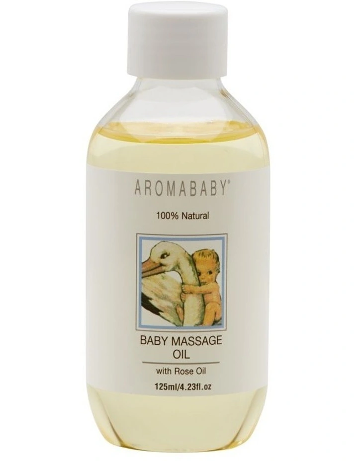 Aromababy Baby Massage Oil