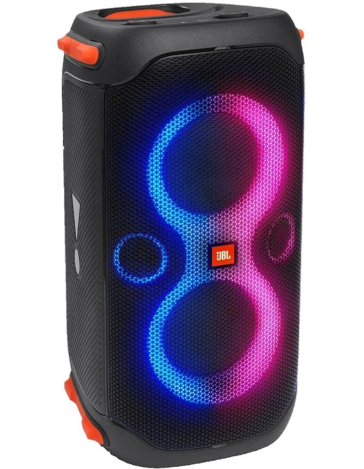 Partybox 110 Portable Speaker Black