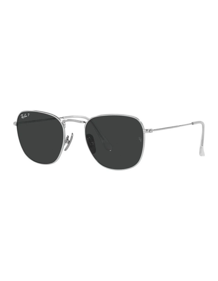 Frank Titanium Silver RB8157 Polarised Sunglasses