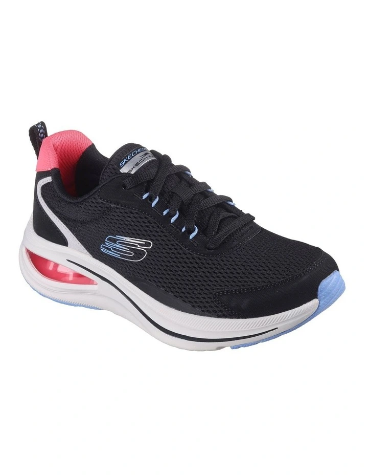 Air Meta Shoes in Black/Multi