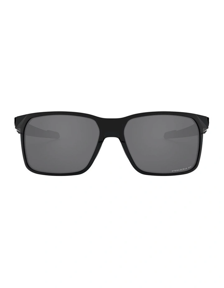 Portal X Black OO9460 Polarised Sunglasses
