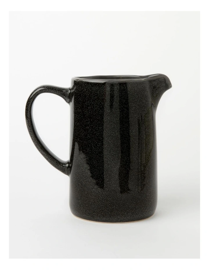 Esperance Pitcher in Charcoal