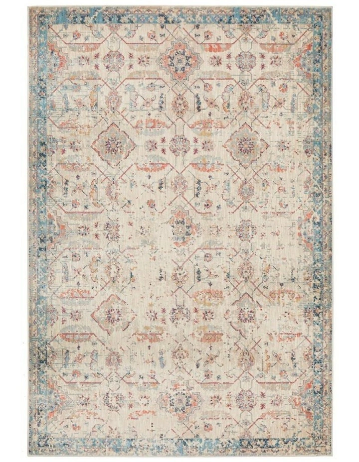 Odyssey Rug 140 in Bone
