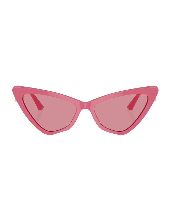 JC5008 Sunglasses in Pink