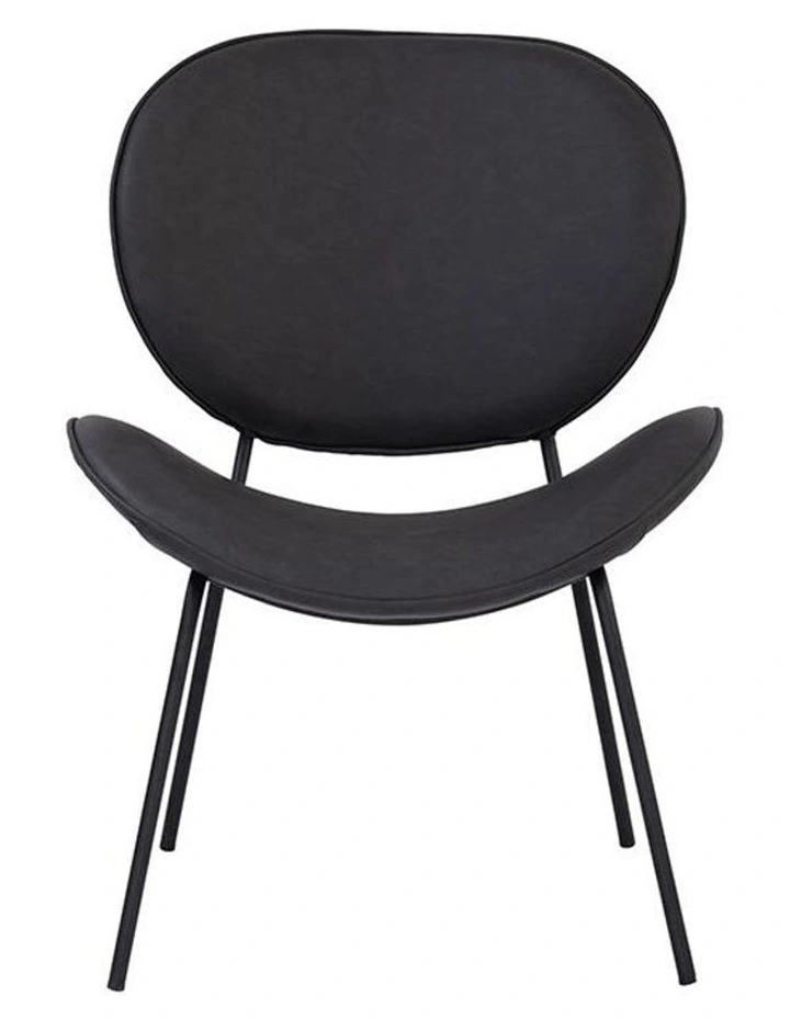 Ormer Dining Chair Black