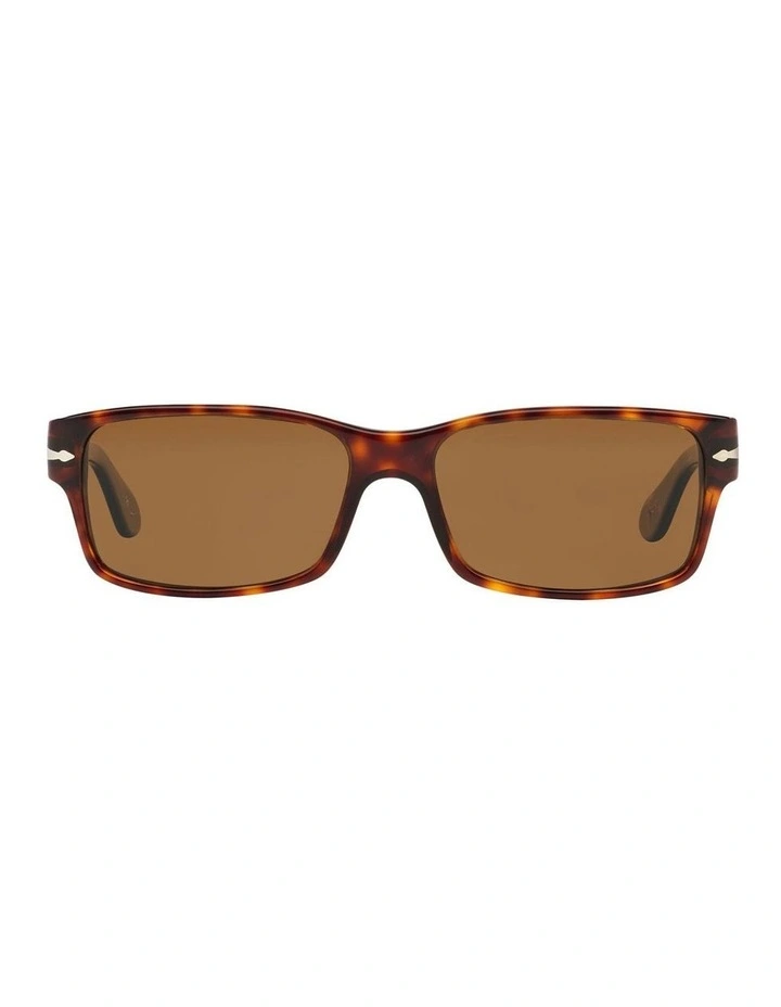 PO2803S Tortoise Polarised Sunglasses