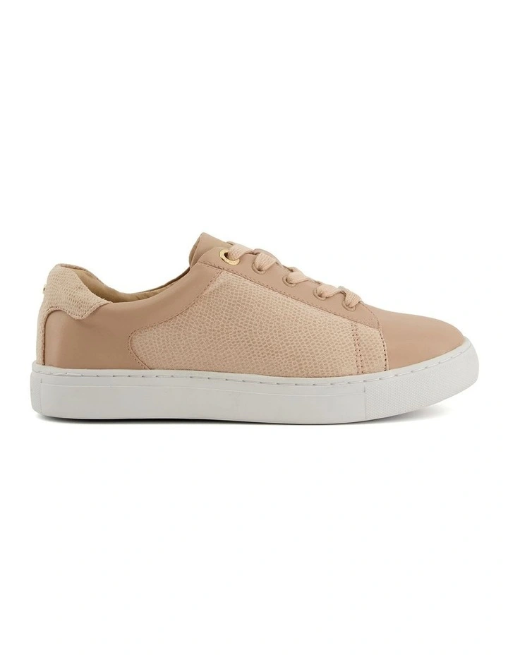 Emberly Sneaker in Blush