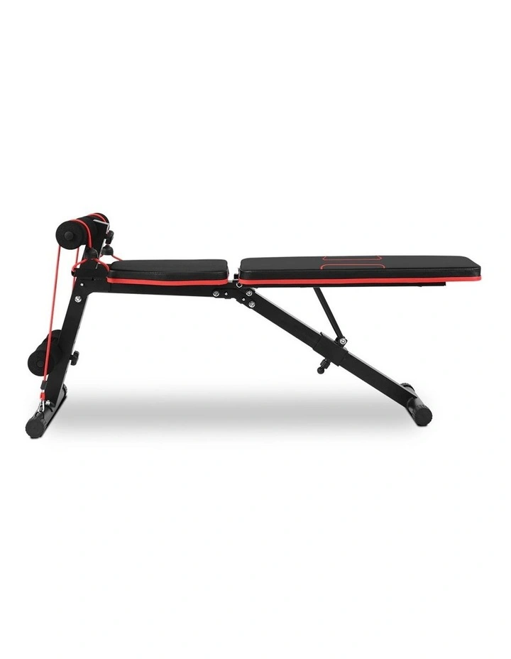 Adjustable FID Weight Bench Fitness