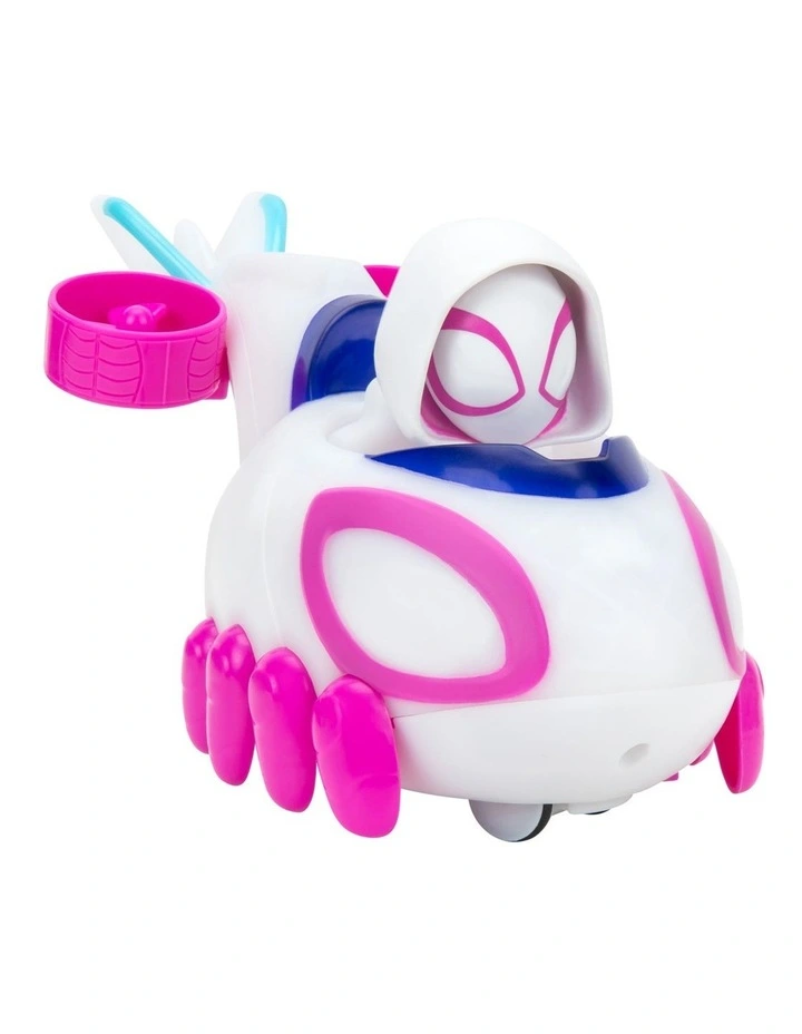 Ghost-Spider Glow N Go Copter Feature Vehicle