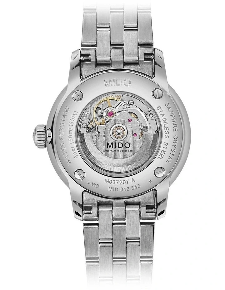 Mido Baroncelli Signature in Blue