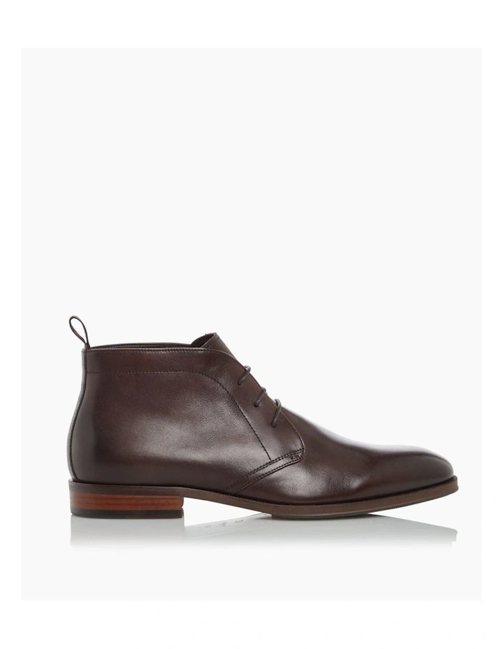 Marvinn Ankle Boot in Brown