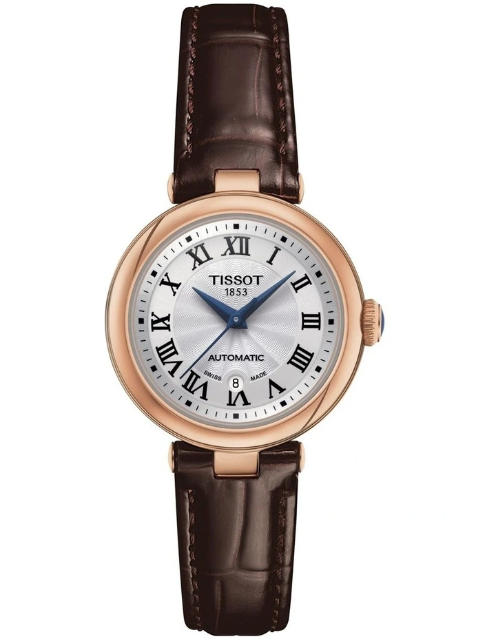 Bellissima Automatic T1262073601300 Watch in Rose Gold