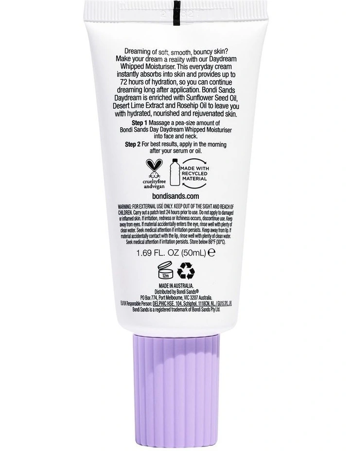 Daydream Whipped Moisturiser 50ml