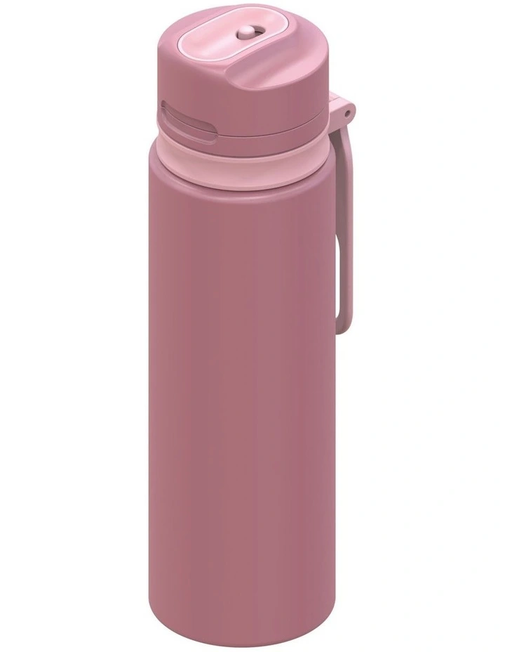 GetGo Double Wall Insulated Chug Bottle 750ml Gift Boxed in Pink