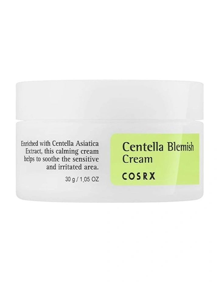 Centella Blemish Cream 30g