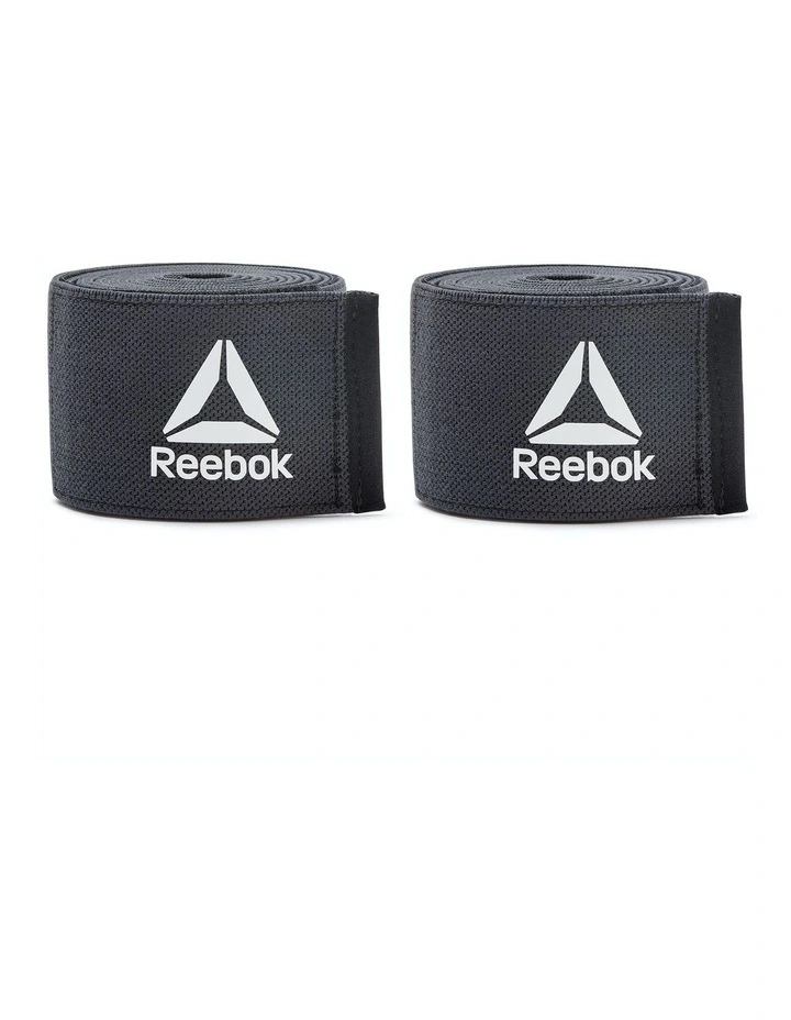 Knee Wraps in Black