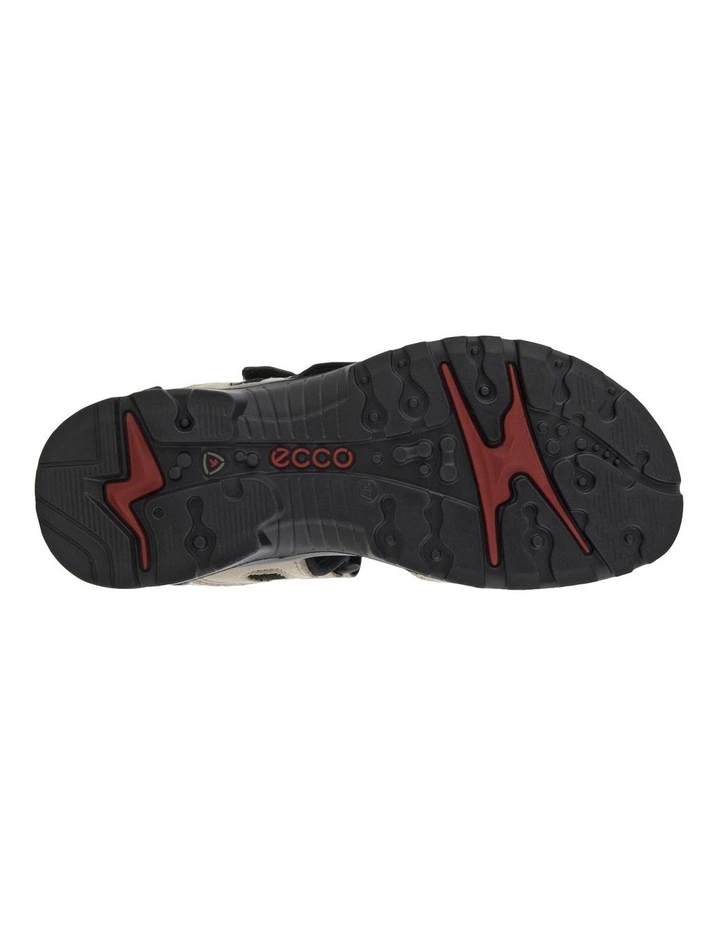 Offroad Sandal in Beige