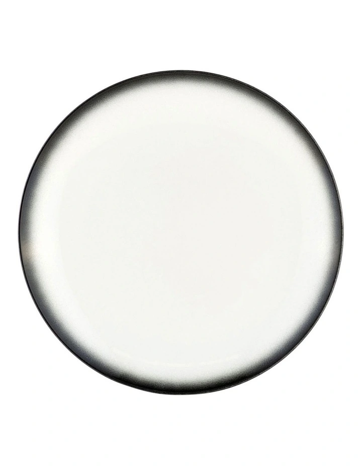 Caviar Granite Charger Plate 30cm in Mixed Colours