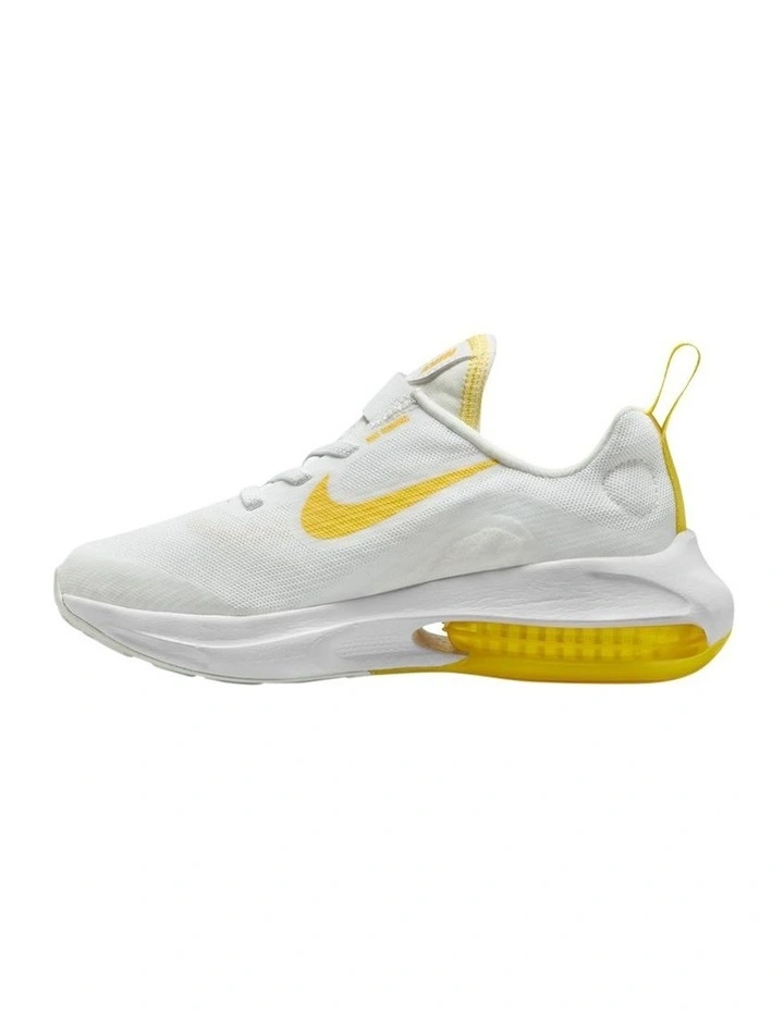 Air Zoom Arcadia 2 Pre-School Sport in White