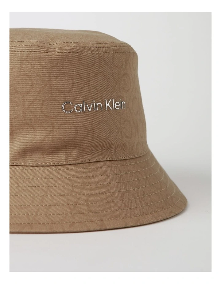 Must Bucket Hat in Beige
