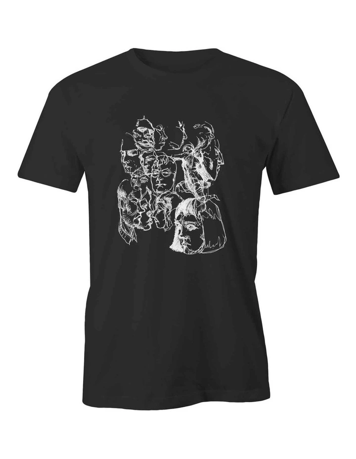 Metropolis Tee